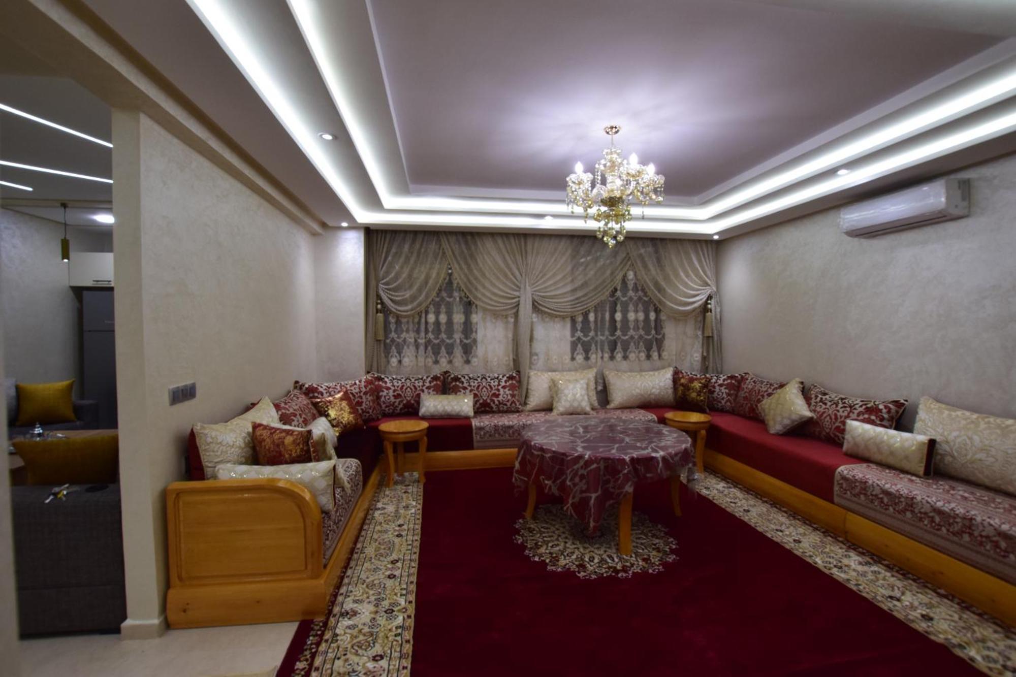 Appartement Family Serene Stay Μαρακές Εξωτερικό φωτογραφία