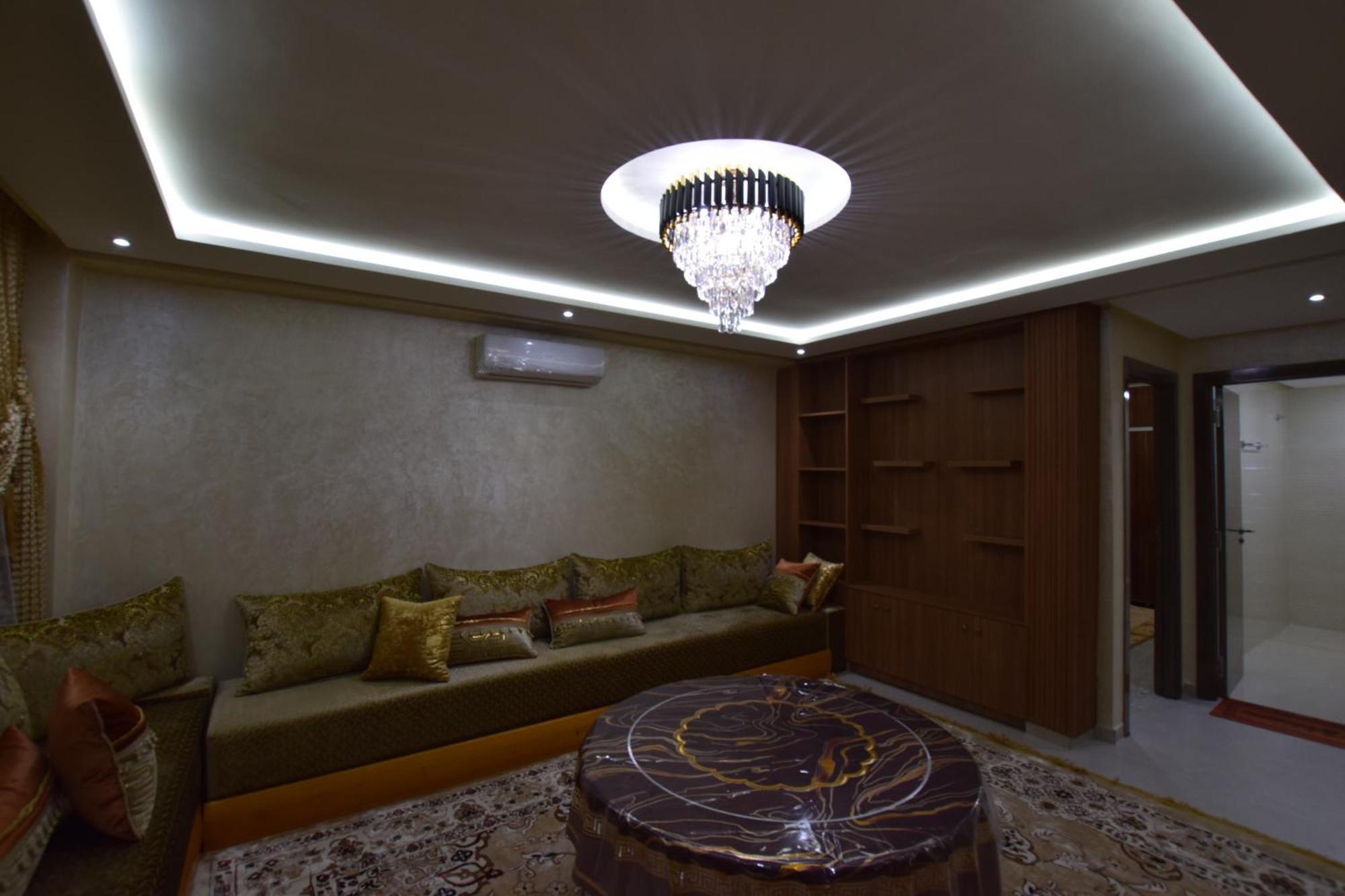 Appartement Family Serene Stay Μαρακές Εξωτερικό φωτογραφία