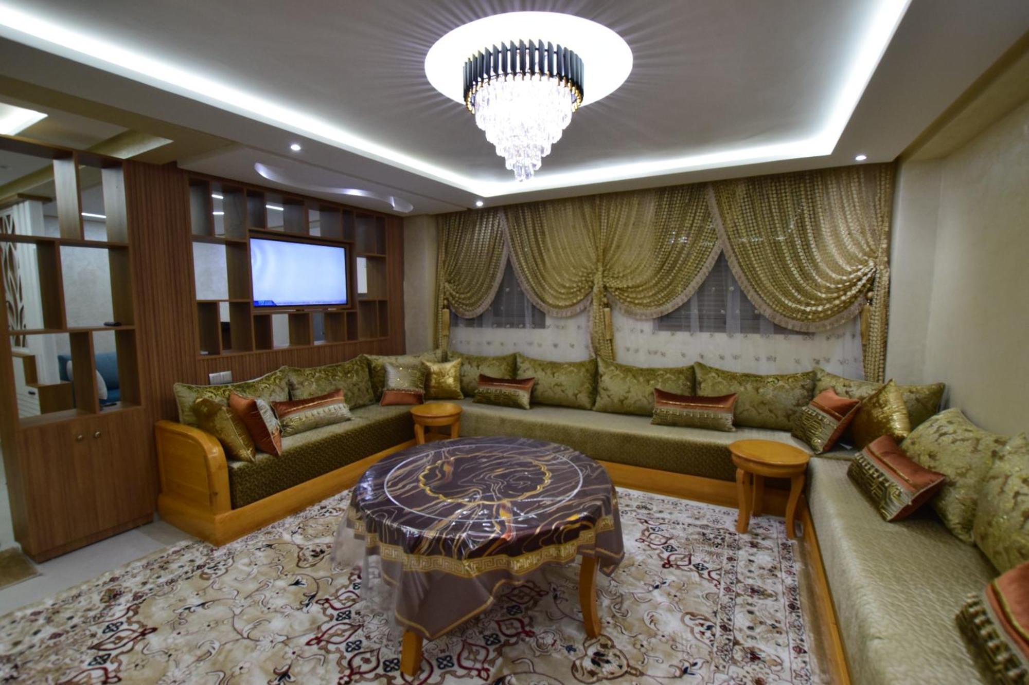 Appartement Family Serene Stay Μαρακές Εξωτερικό φωτογραφία