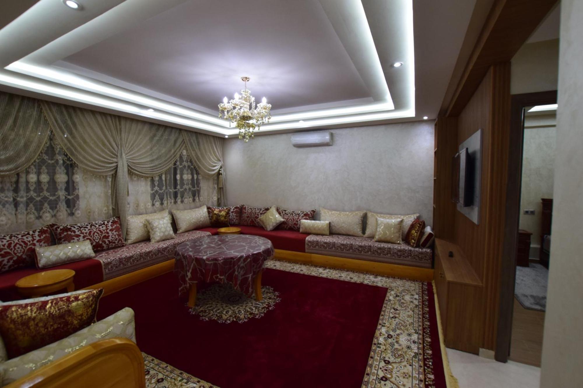 Appartement Family Serene Stay Μαρακές Εξωτερικό φωτογραφία