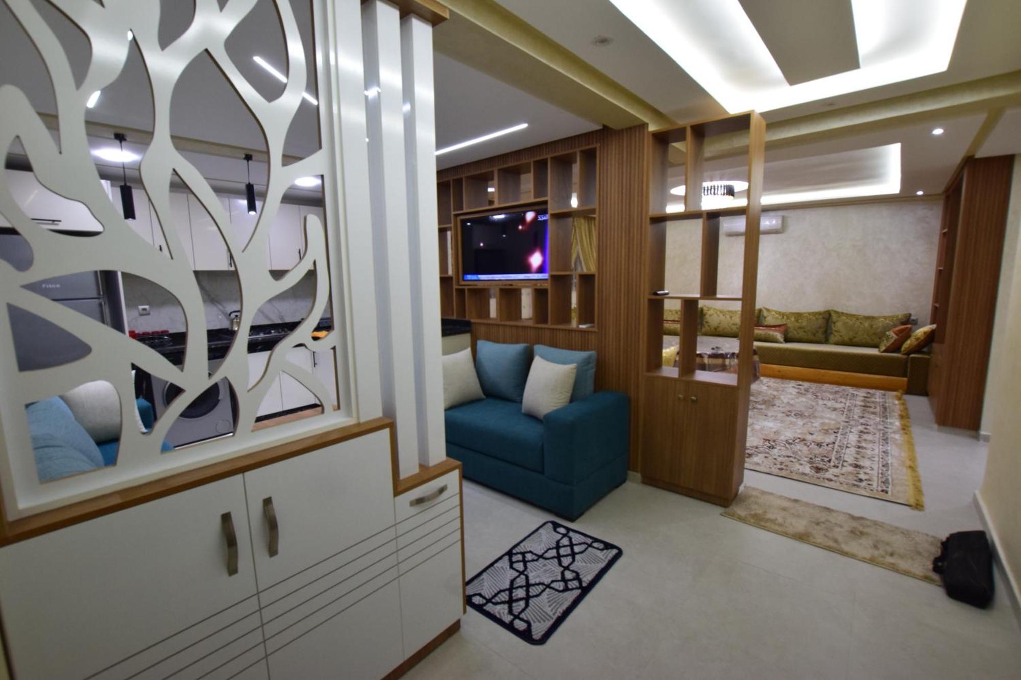Appartement Family Serene Stay Μαρακές Εξωτερικό φωτογραφία