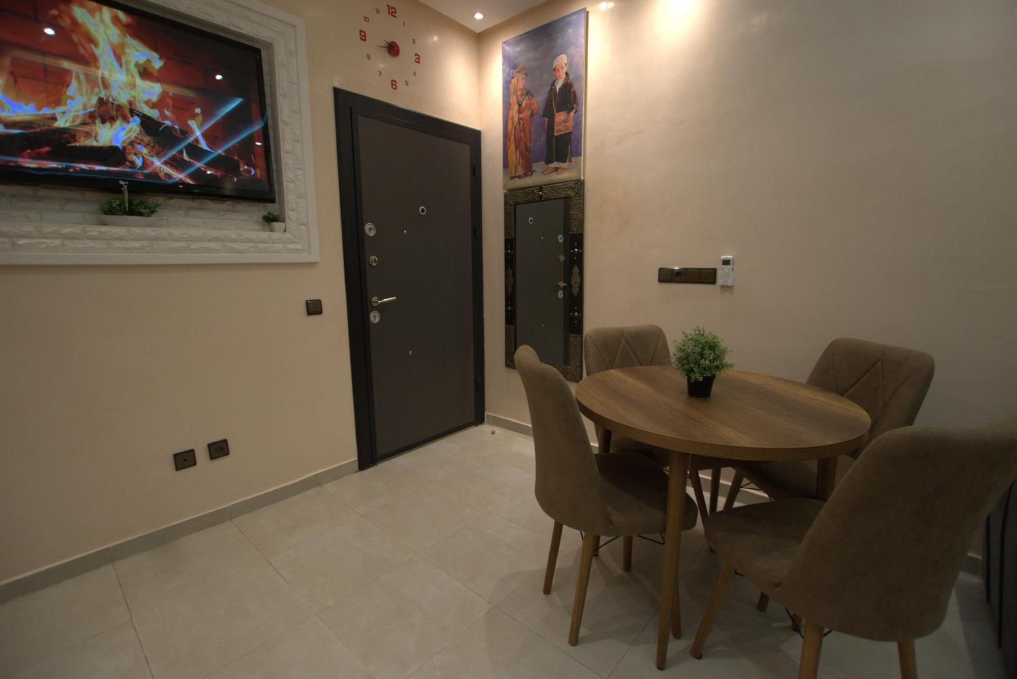 Appartement Family Serene Stay Μαρακές Εξωτερικό φωτογραφία