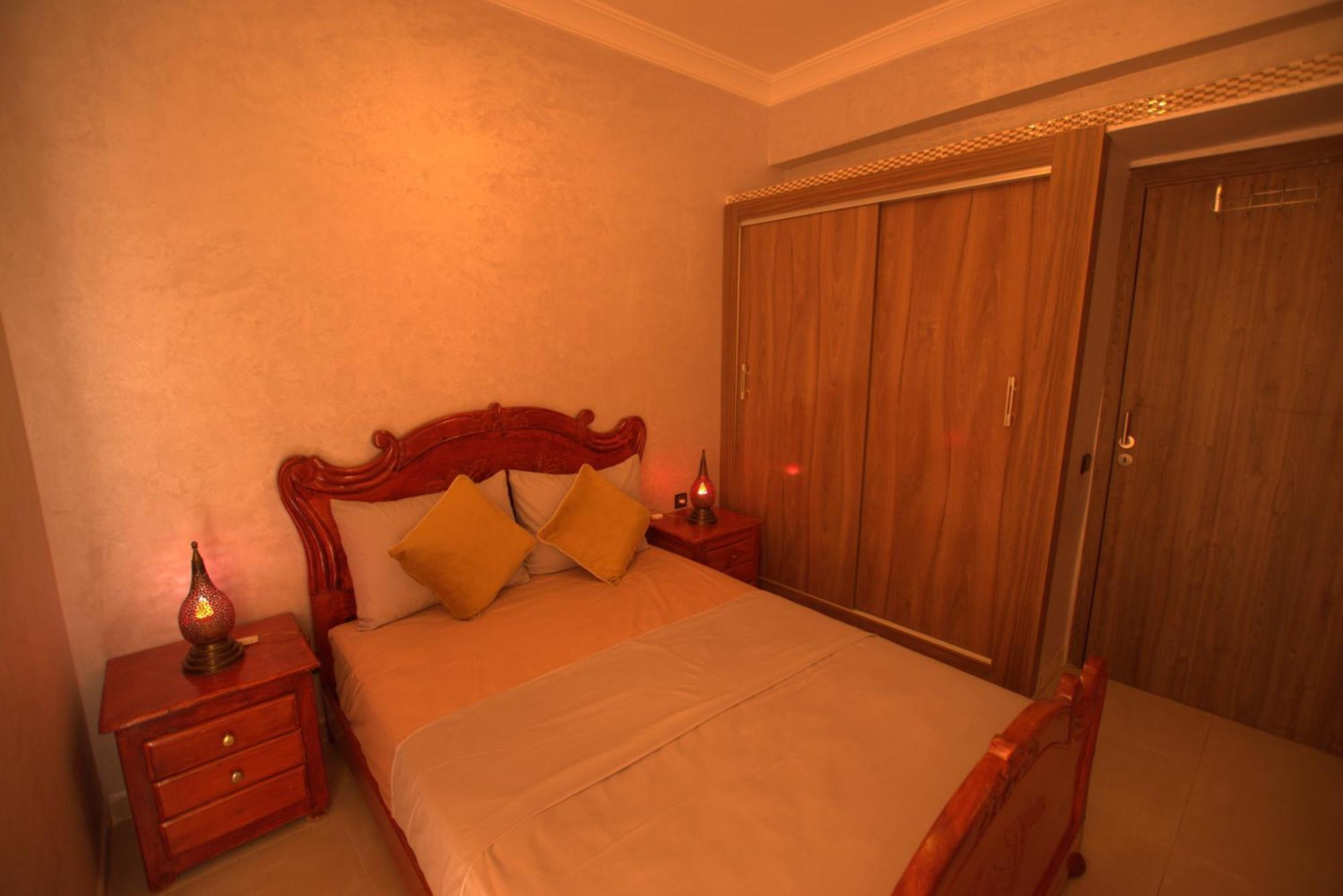 Appartement Family Serene Stay Μαρακές Εξωτερικό φωτογραφία