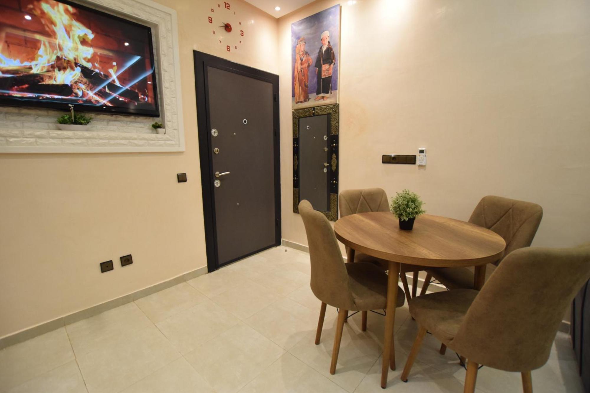 Appartement Family Serene Stay Μαρακές Εξωτερικό φωτογραφία
