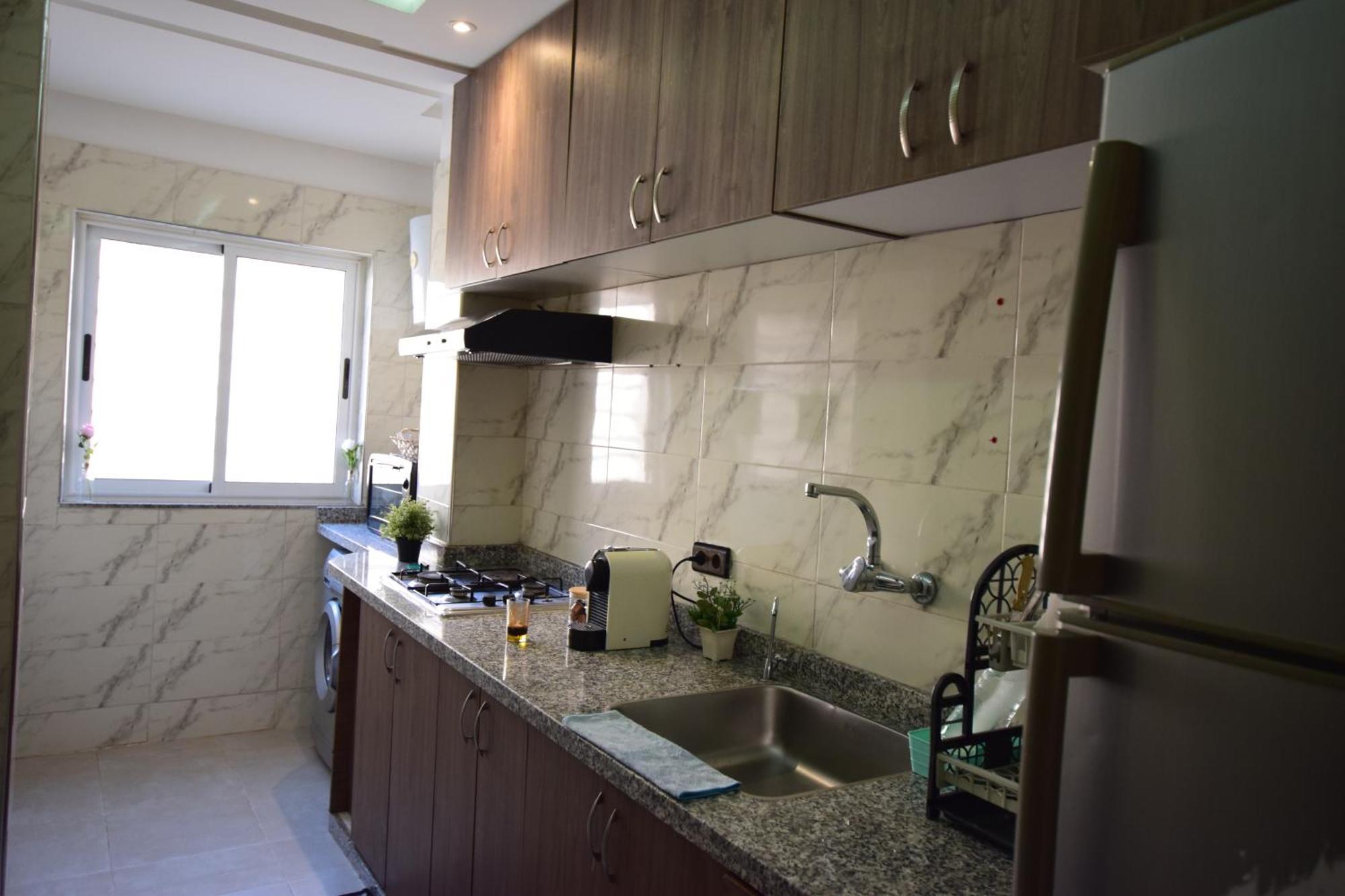 Appartement Family Serene Stay Μαρακές Εξωτερικό φωτογραφία