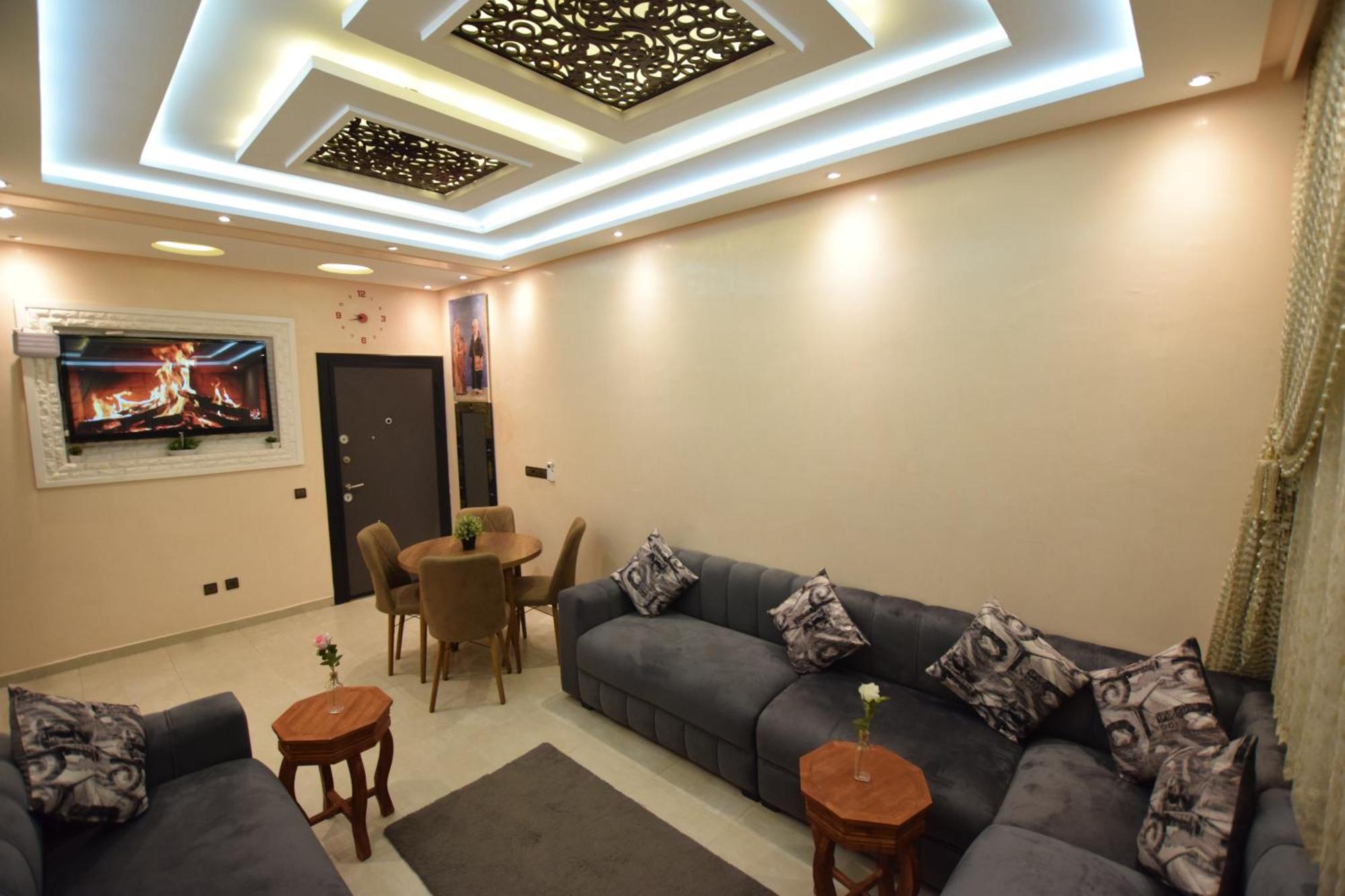 Appartement Family Serene Stay Μαρακές Εξωτερικό φωτογραφία