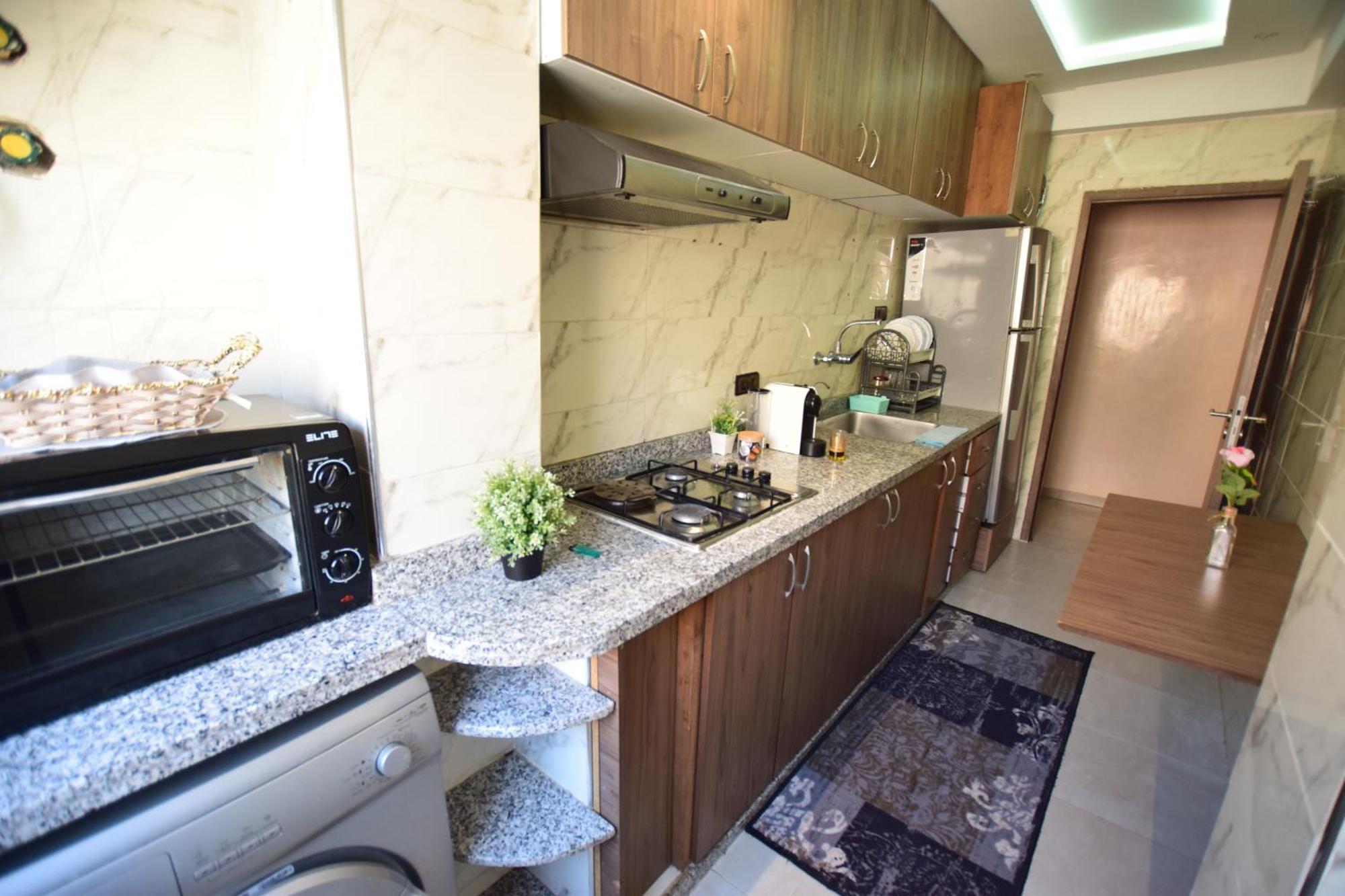 Appartement Family Serene Stay Μαρακές Εξωτερικό φωτογραφία