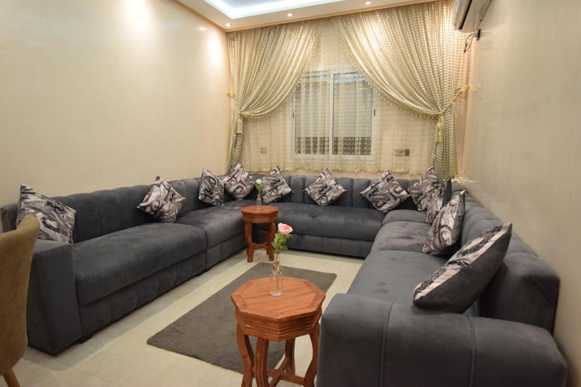 Appartement Family Serene Stay Μαρακές Εξωτερικό φωτογραφία