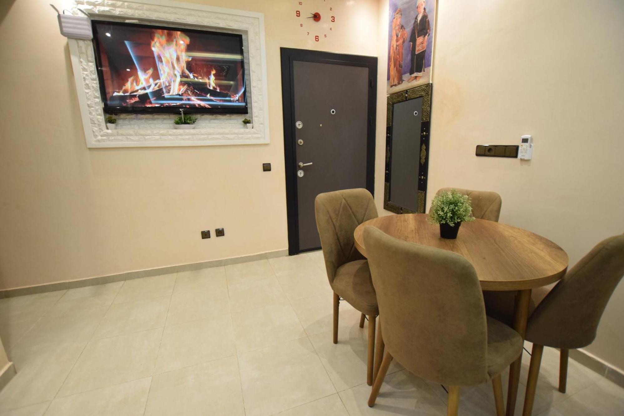 Appartement Family Serene Stay Μαρακές Εξωτερικό φωτογραφία