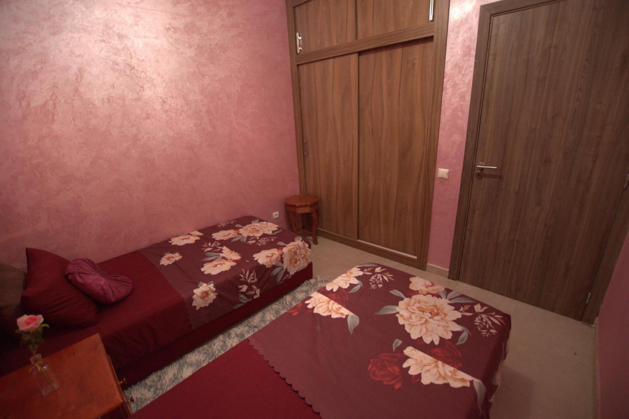 Appartement Family Serene Stay Μαρακές Εξωτερικό φωτογραφία