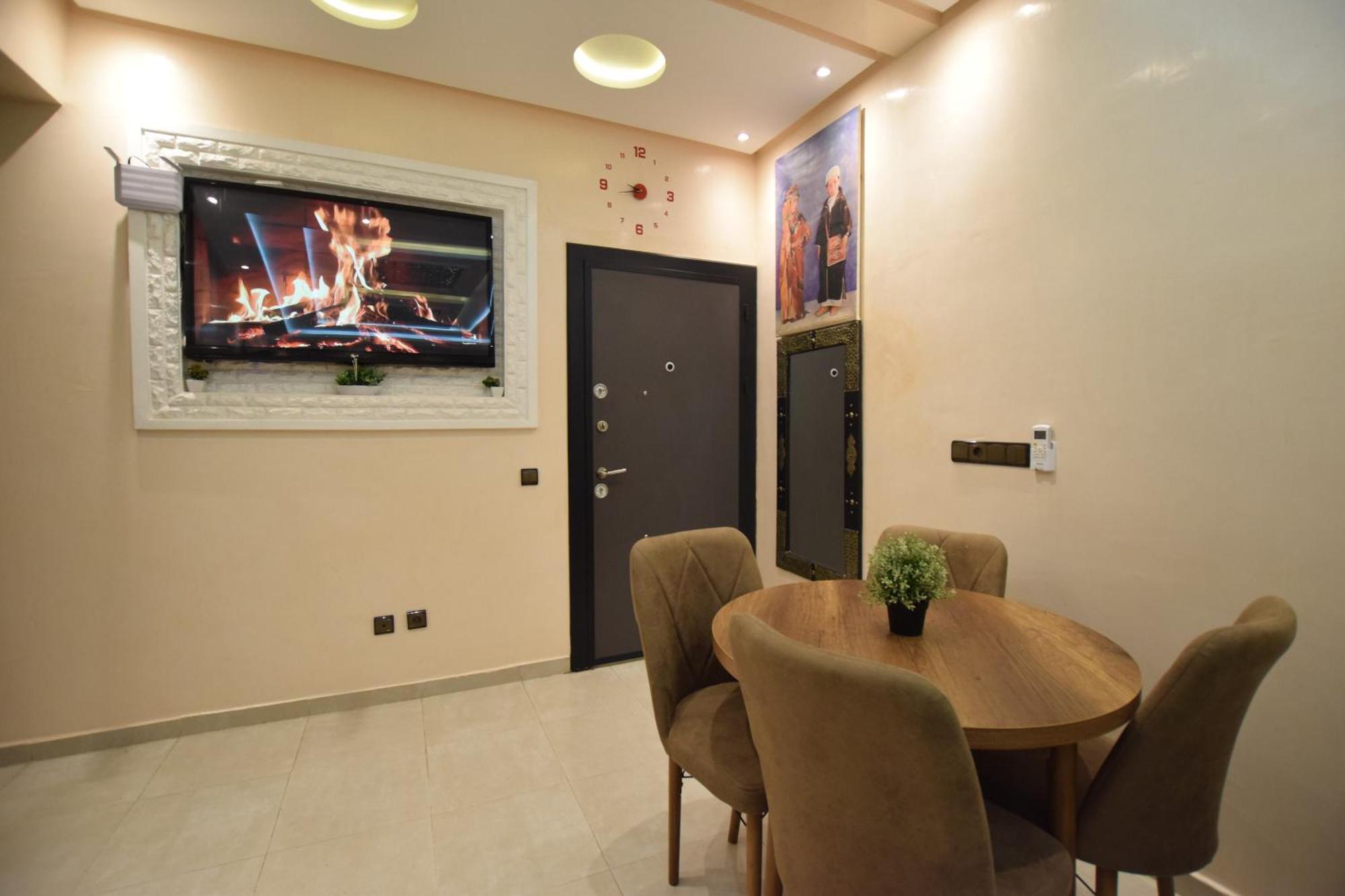 Appartement Family Serene Stay Μαρακές Εξωτερικό φωτογραφία
