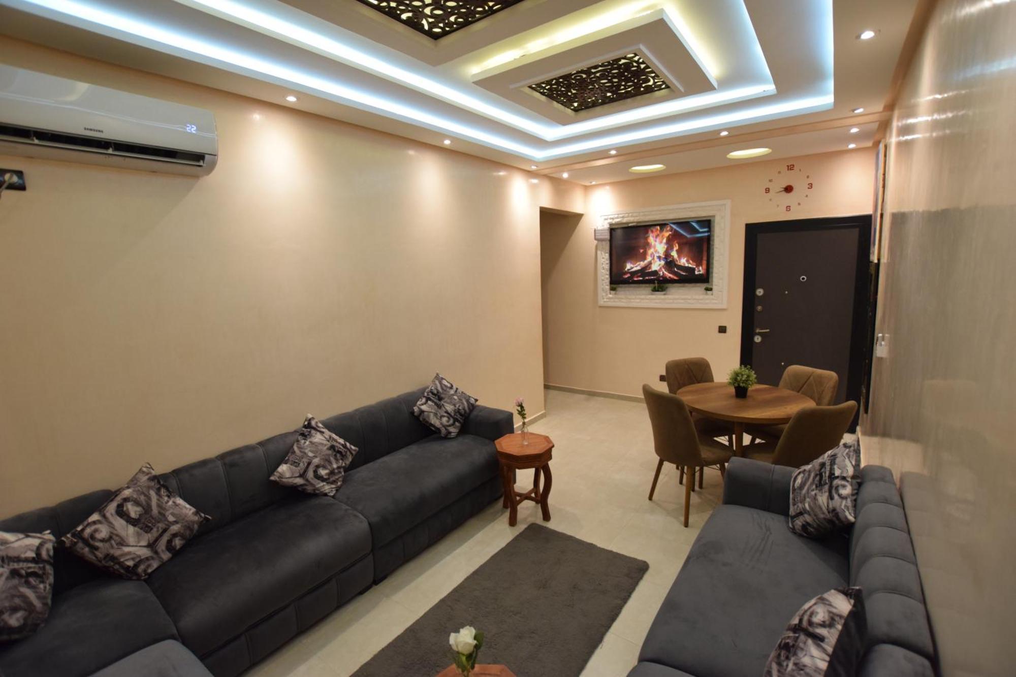 Appartement Family Serene Stay Μαρακές Εξωτερικό φωτογραφία