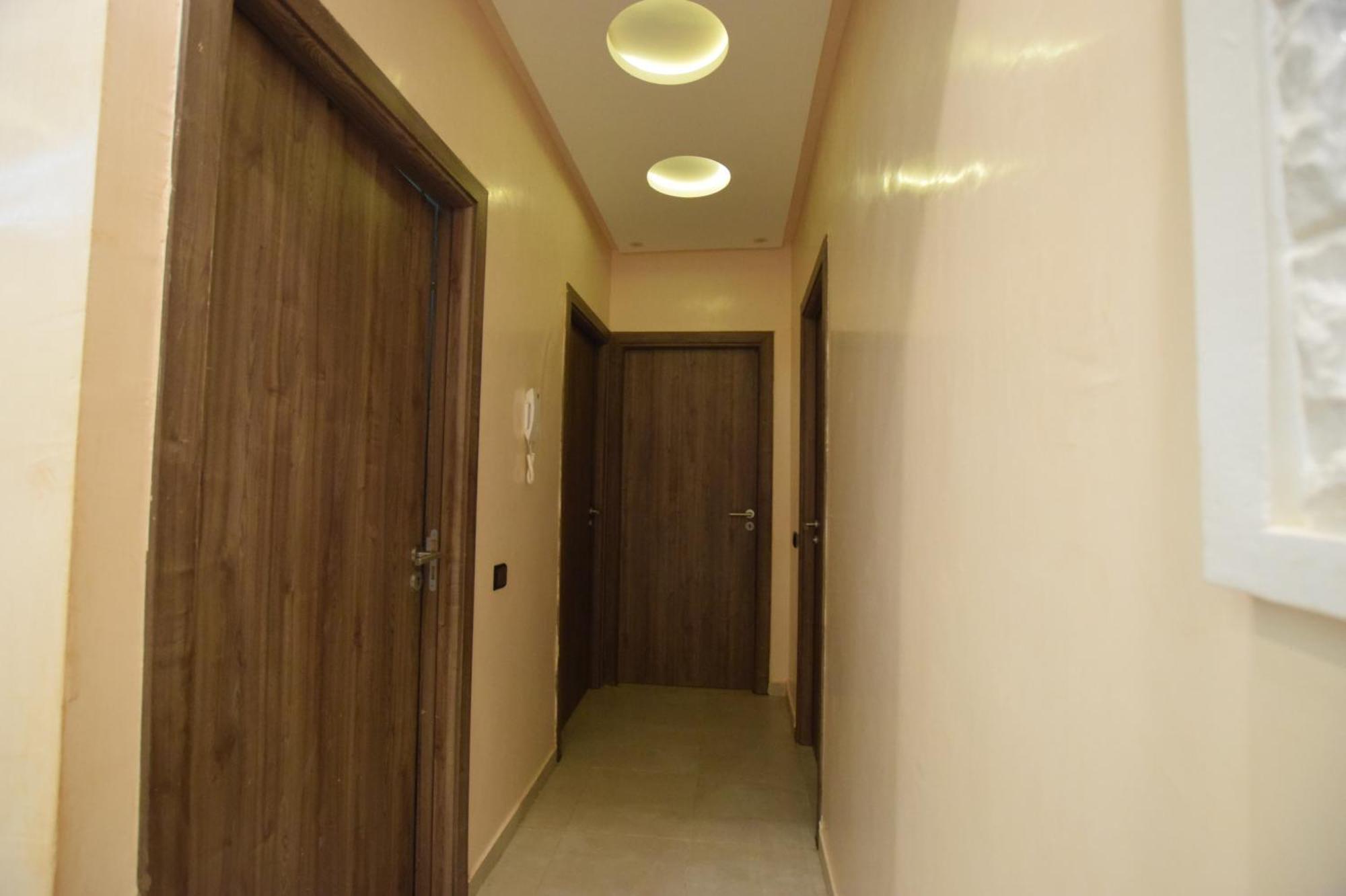 Appartement Family Serene Stay Μαρακές Εξωτερικό φωτογραφία