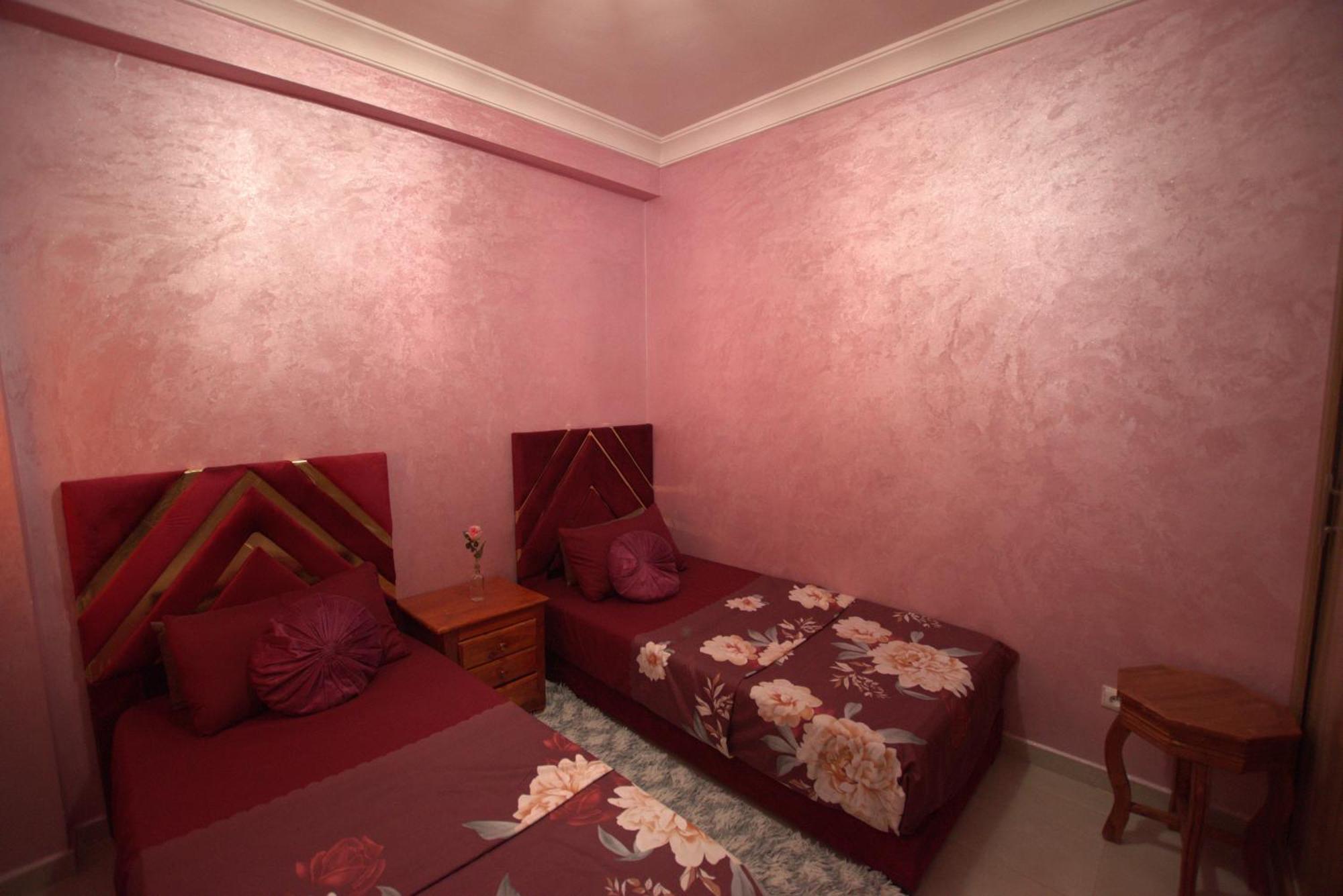Appartement Family Serene Stay Μαρακές Εξωτερικό φωτογραφία