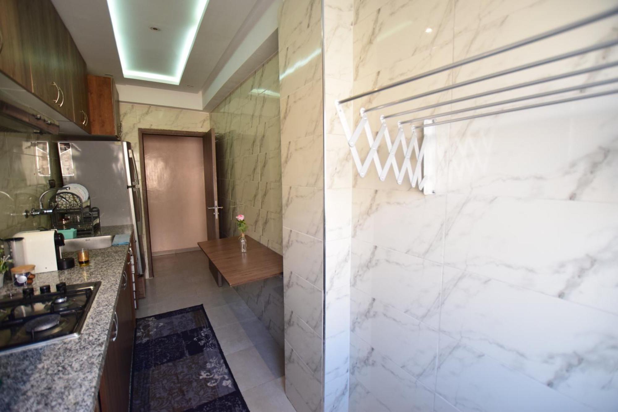 Appartement Family Serene Stay Μαρακές Εξωτερικό φωτογραφία